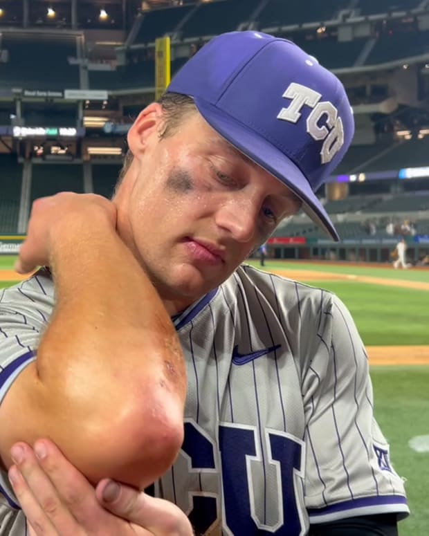 WATCH! Kurtis Byrne Breaks Down the Come-From-Behind Win